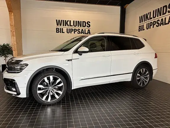 Volkswagen Tiguan Allspace 2021 photo 2