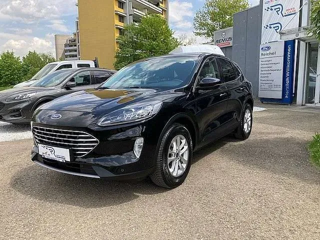 Ford Kuga 2020 photo 2