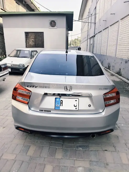 Honda City