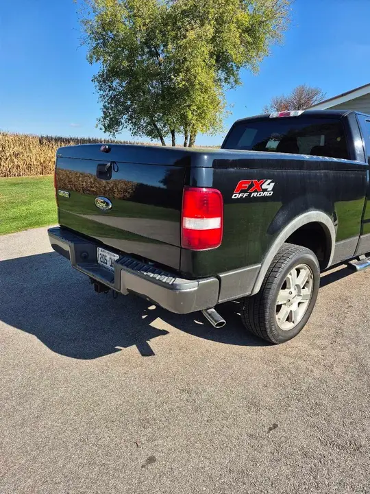 Ford F-150 2006 photo 4