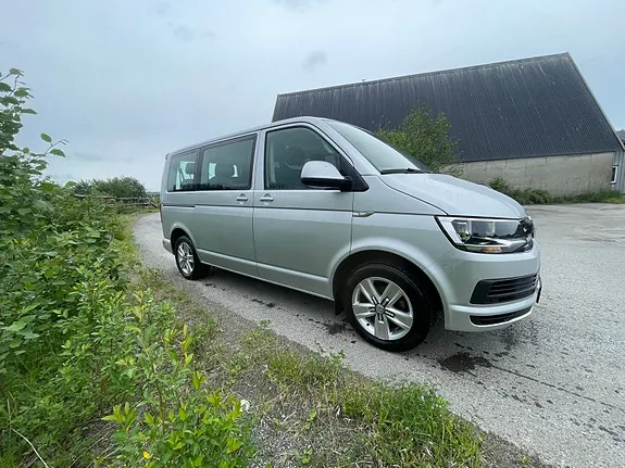 Volkswagen Caravelle 2018 photo 5