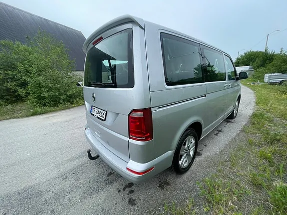 Volkswagen Caravelle 2018 photo 3