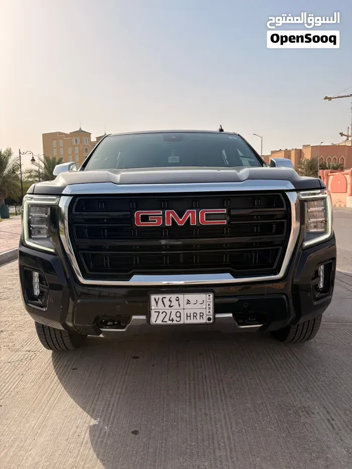 GMC Yukon Xl 2023 photo 3