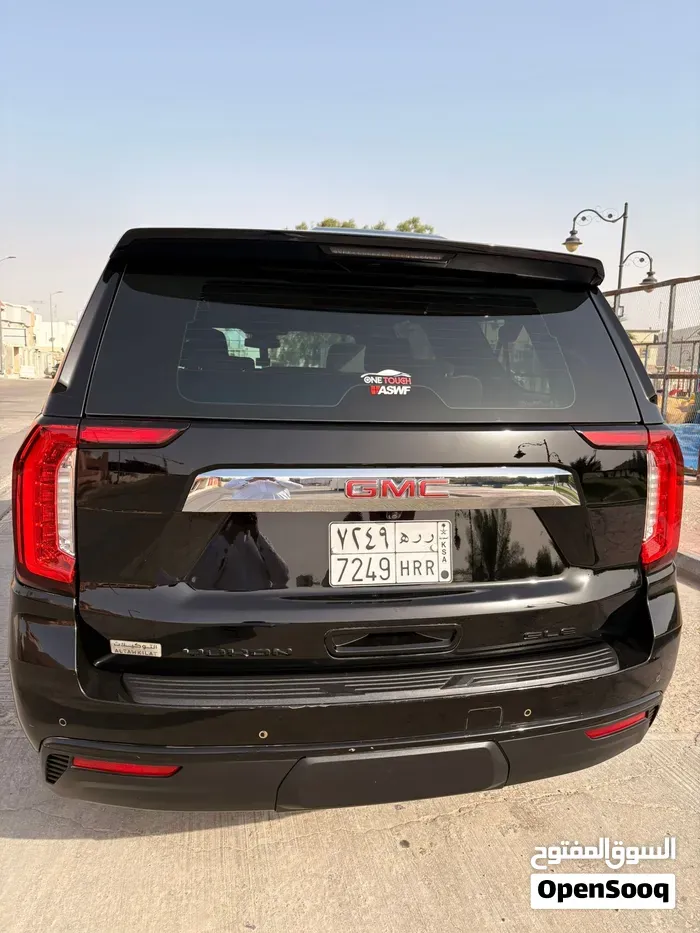 GMC Yukon Xl 2023 photo 4