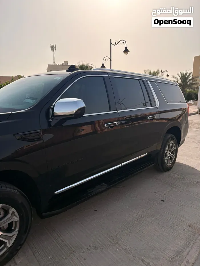 GMC Yukon Xl