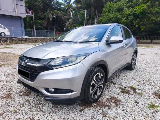 Honda Hr-V