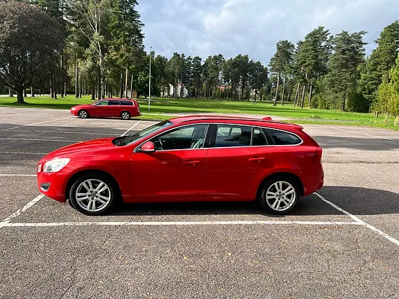 Volvo V60 2013 photo 3