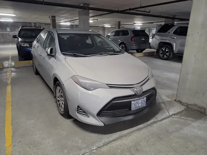 Toyota Corolla 2017 photo 3