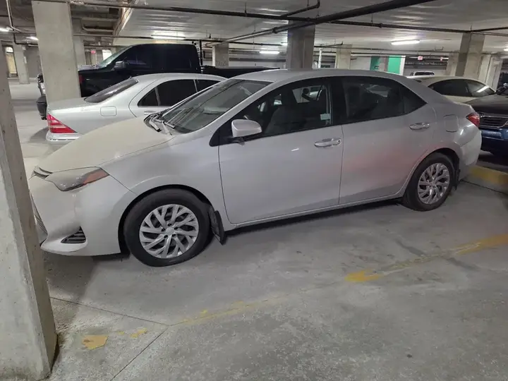 Toyota Corolla 2017 photo 5