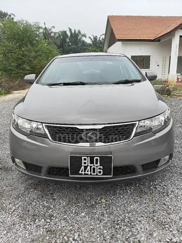 Kia Forte