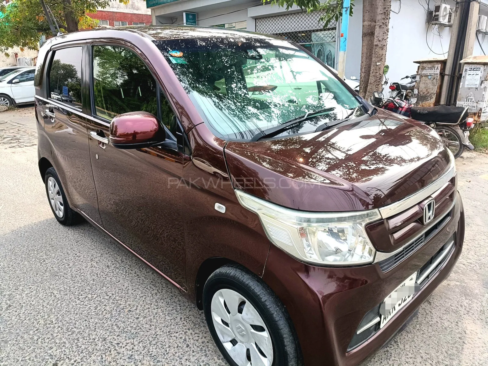 Honda N-Wgn