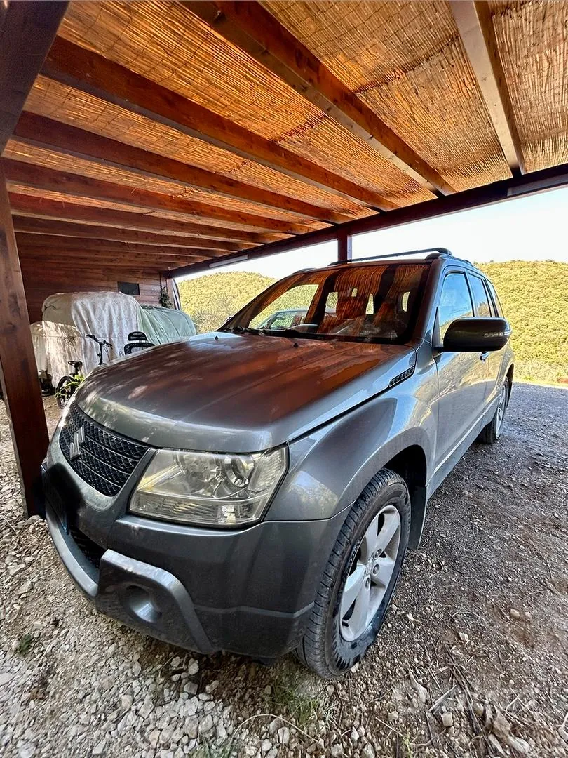 Suzuki Grand Vitara 2009 photo 5