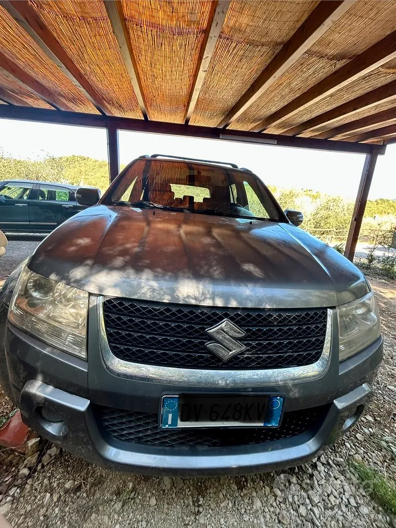 Suzuki Grand Vitara 2009 photo 4