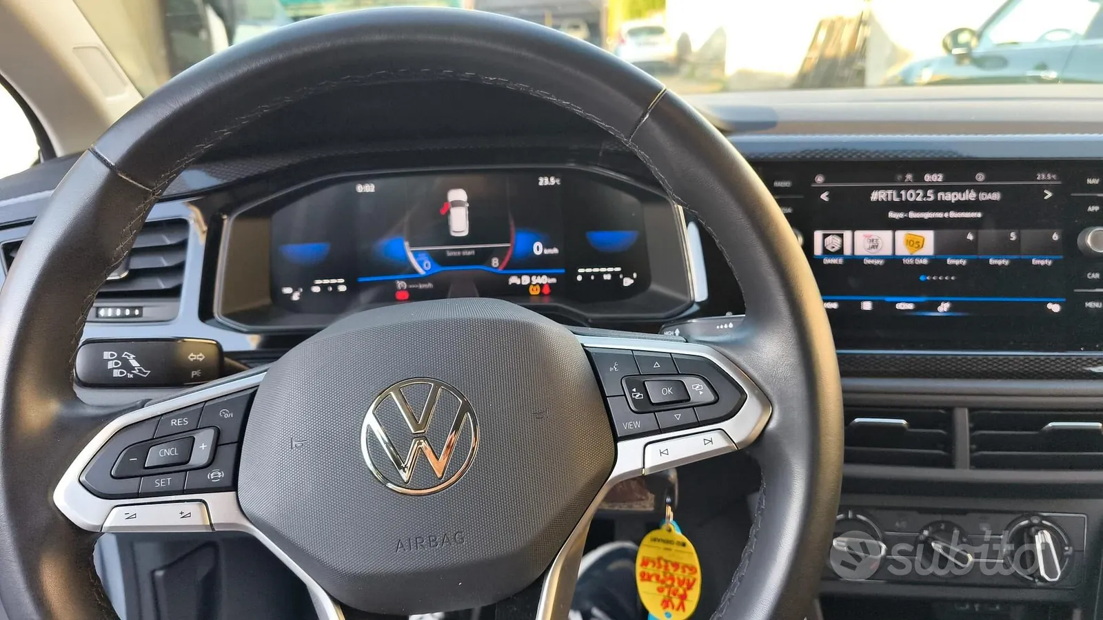 Volkswagen Polo 2023 photo 5