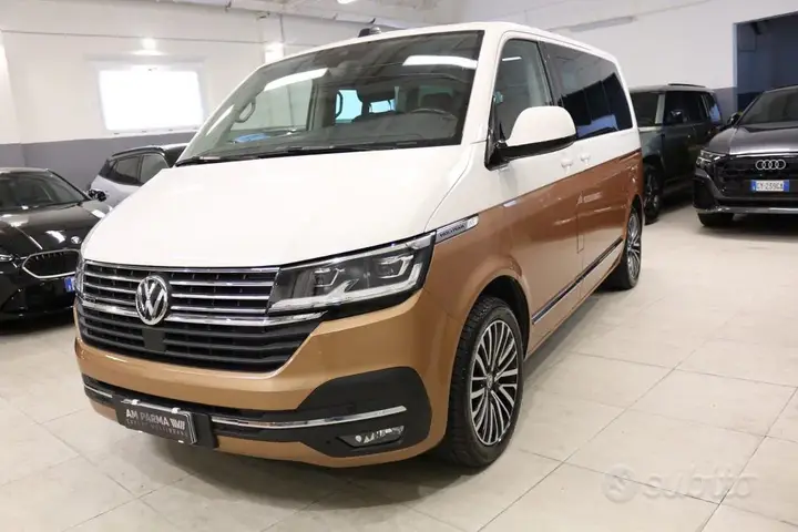 Volkswagen Multivan 2020 photo 3