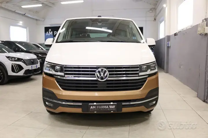 Volkswagen Multivan 2020 photo 2