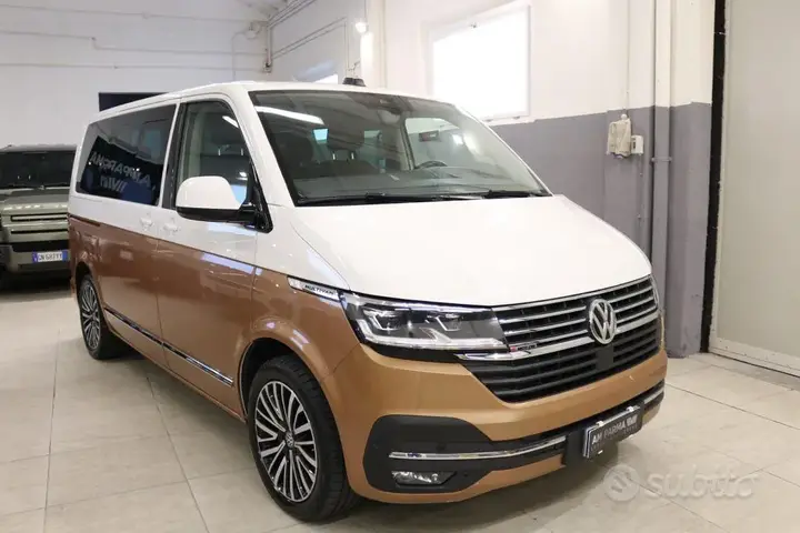 Volkswagen Multivan