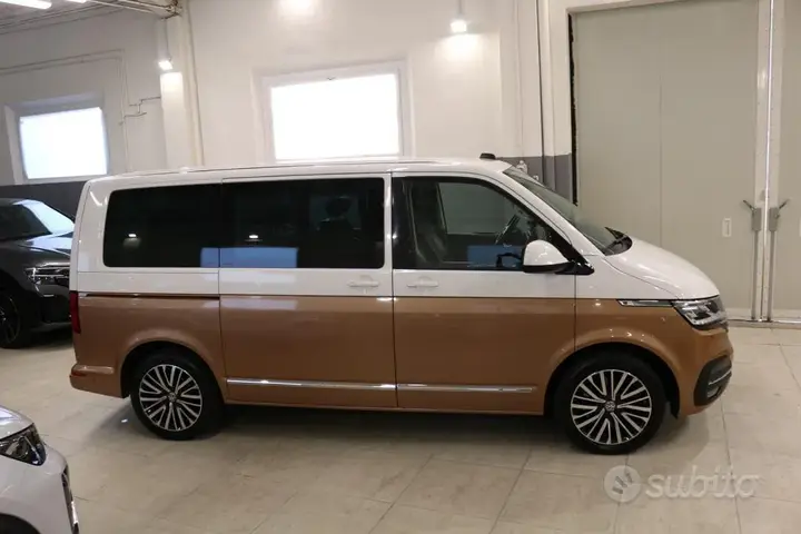 Volkswagen Multivan 2020 photo 5