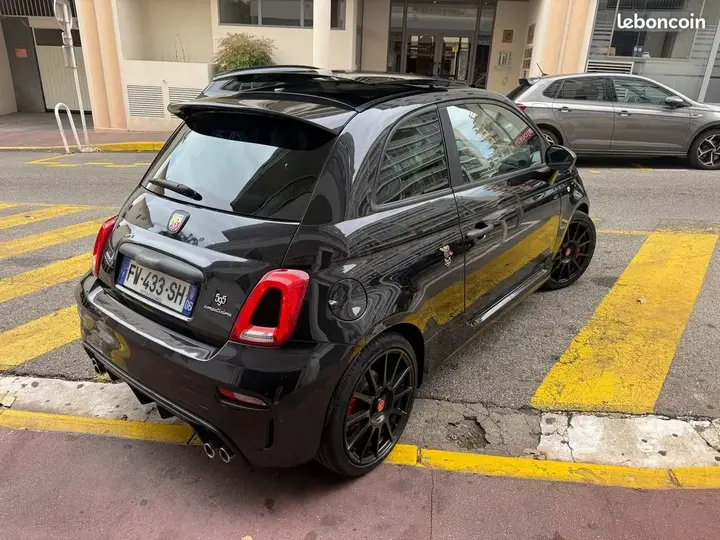 Abarth 500 2021 photo 5