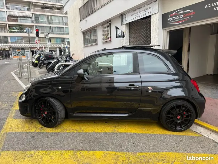 Abarth 500 2021 photo 2