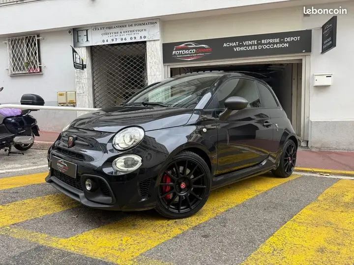 Abarth 500