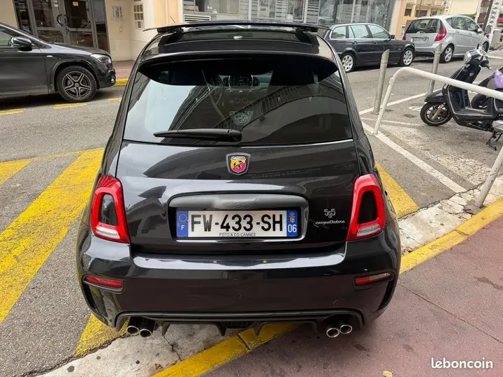 Abarth 500 2021 photo 4
