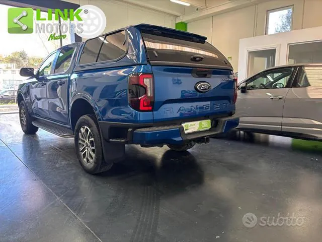 Ford Ranger 2023 photo 3
