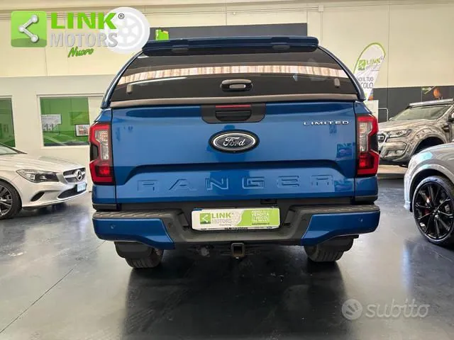 Ford Ranger 2023 photo 4