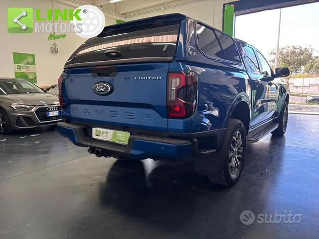 Ford Ranger 2023 photo 5