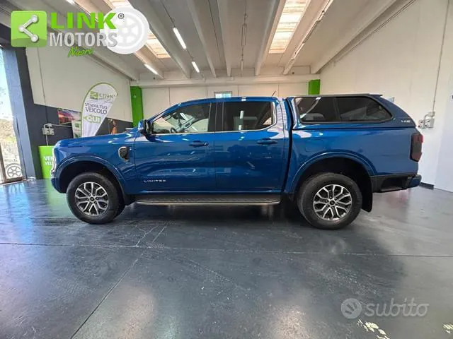 Ford Ranger 2023 photo 2