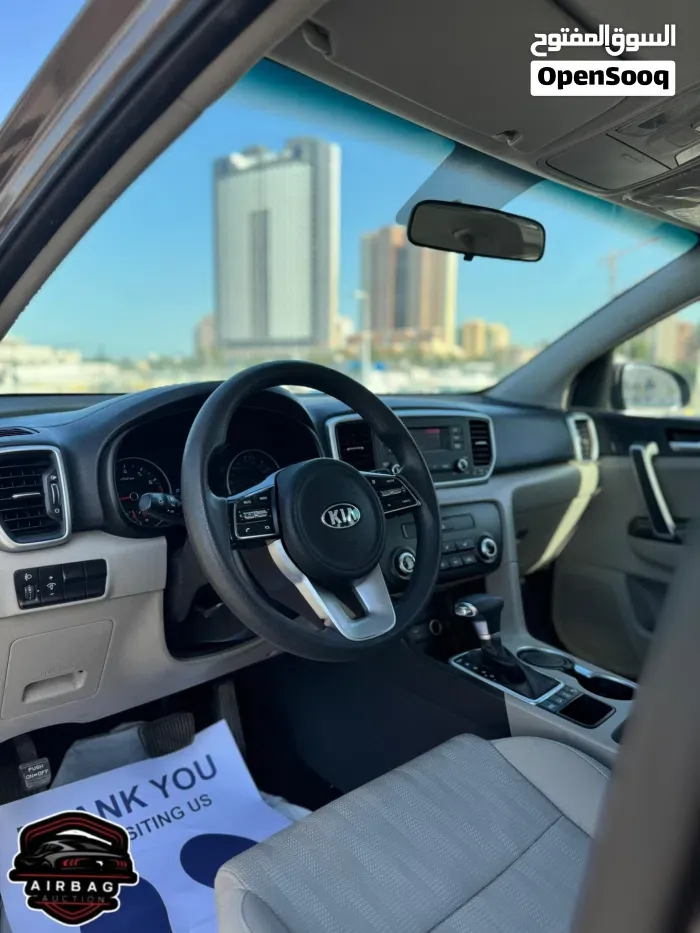 Kia Sportage 2021 photo 4