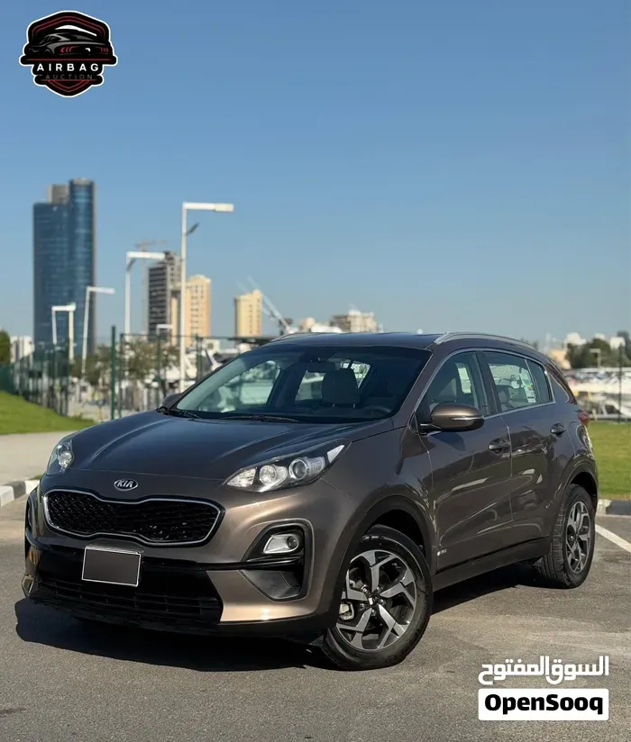 Kia Sportage 2021 photo 3