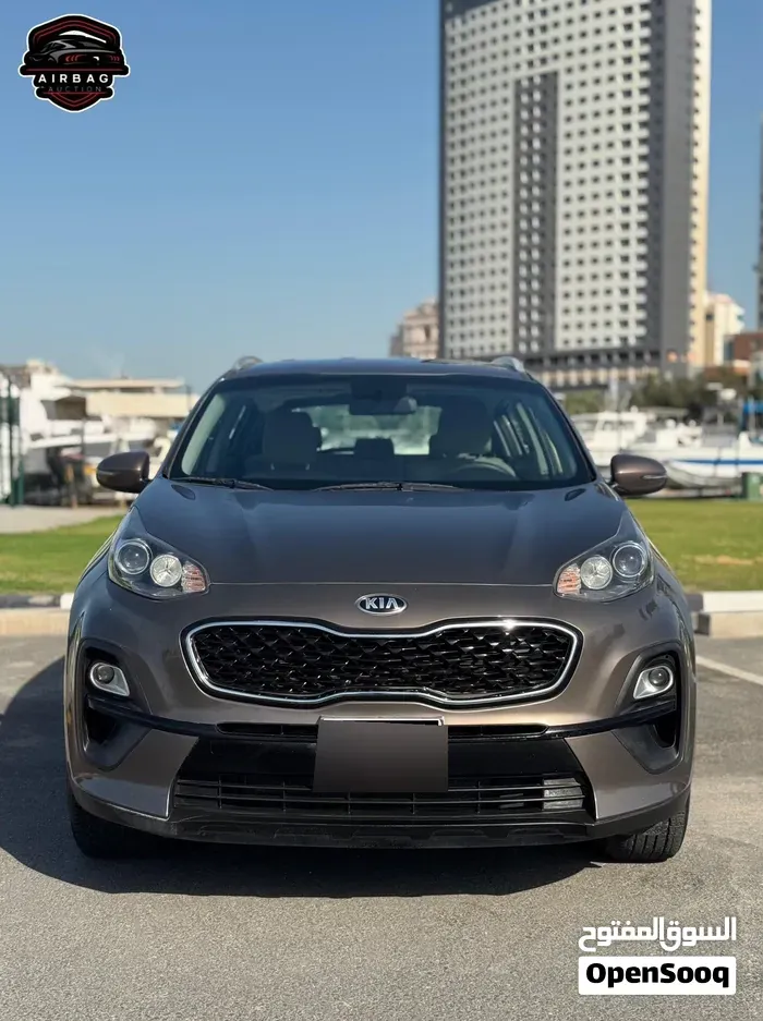 Kia Sportage 2021 photo 2
