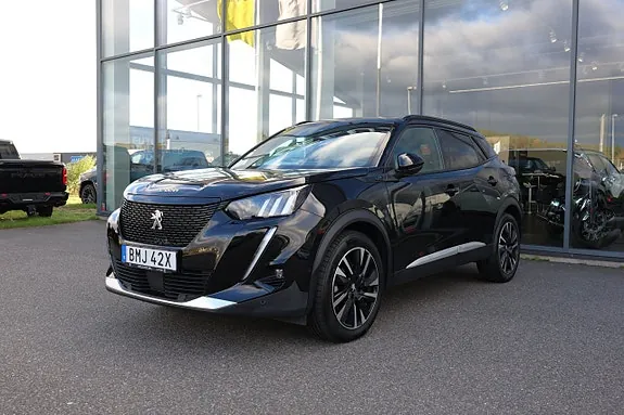 Peugeot E-2008