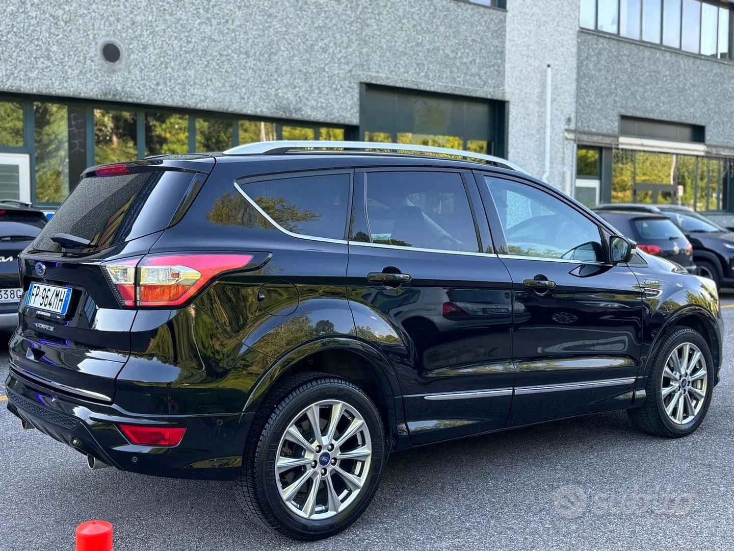 Ford Kuga 2018 photo 4