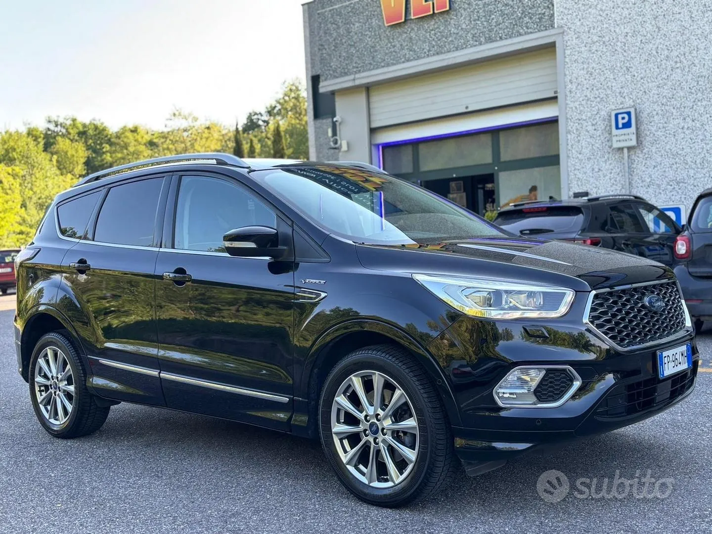 Ford Kuga 2018 photo 3