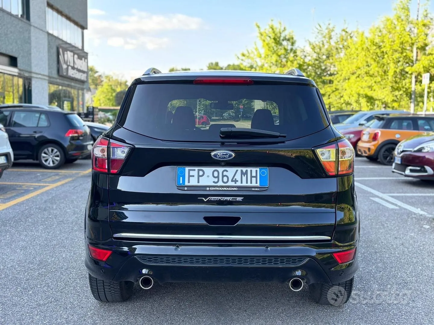 Ford Kuga 2018 photo 5