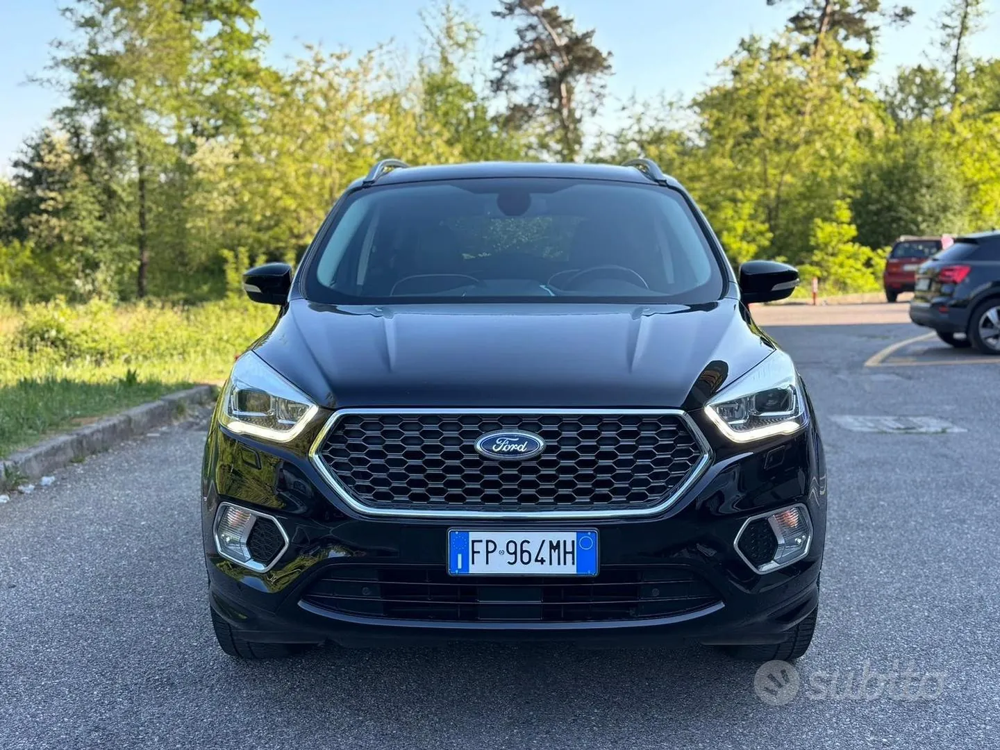 Ford Kuga 2018 photo 2