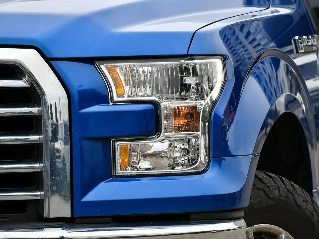 Ford F-150 2017 photo 3