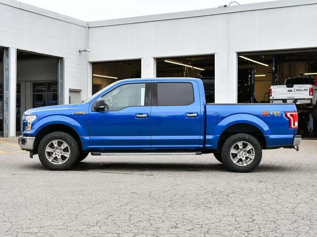 Ford F-150 2017 photo 5