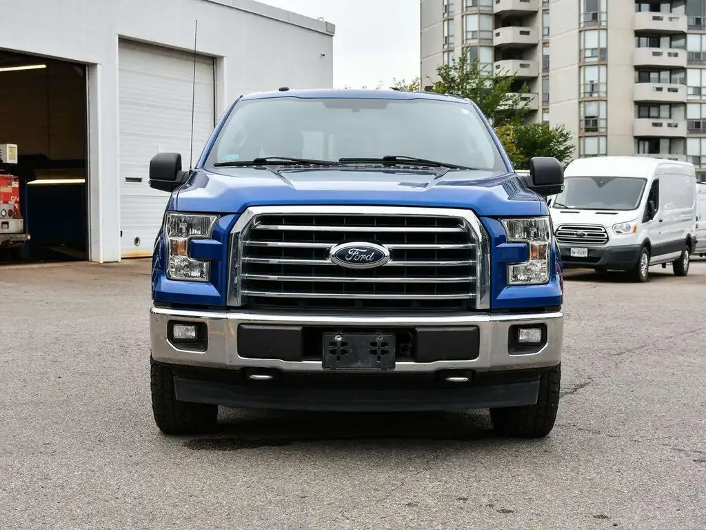 Ford F-150 2017 photo 4