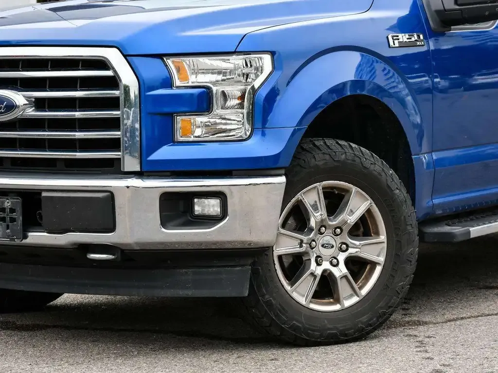Ford F-150 2017 photo 2