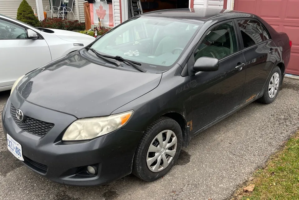 Toyota Corolla 2009 photo 5