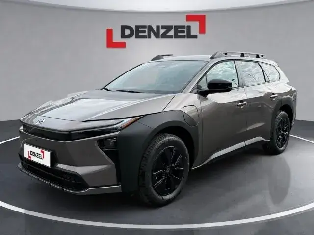 Toyota Bz4X