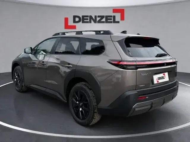Toyota Bz4X 2026 photo 3