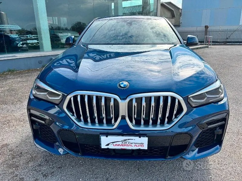 BMW X6 2023 photo 3