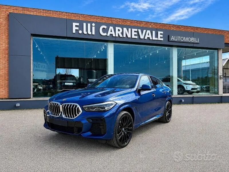 BMW X6