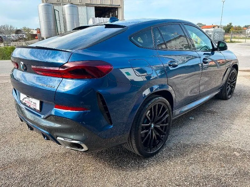 BMW X6 2023 photo 5
