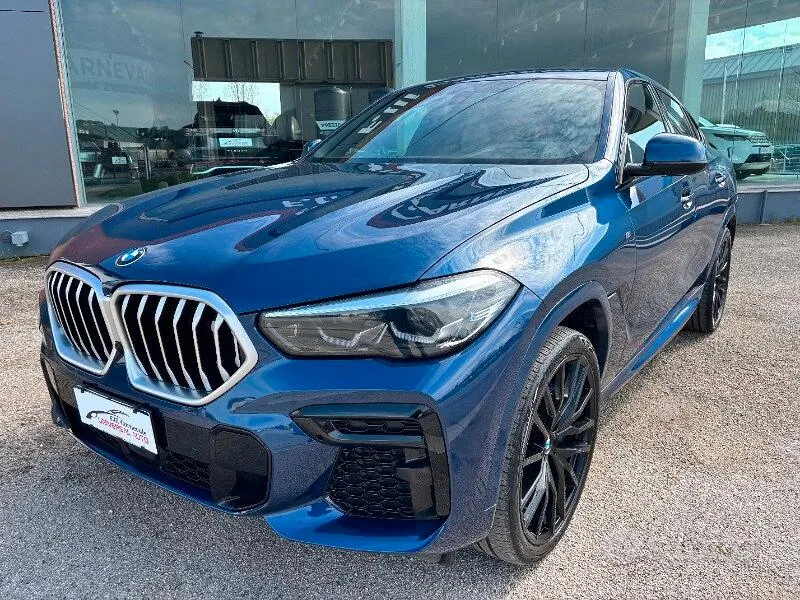 BMW X6 2023 photo 2