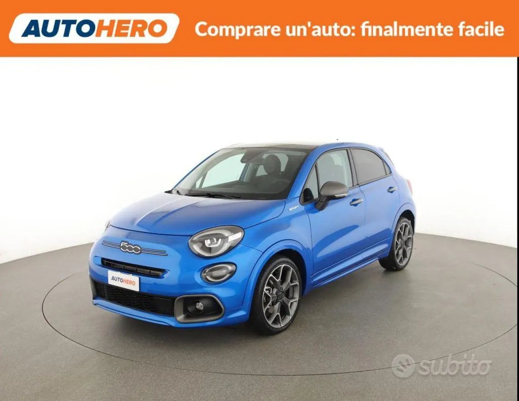 Fiat 500X